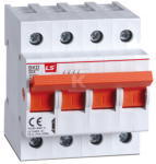 Schneider Electric Ls Electric ROZŁ.MOD.BKD 4P 125A BKD 4P 125A
