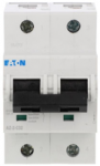 Eaton 211780 Grandinės pertraukiklis 2P C 32A 25kA AC AZ-2-C32 211780