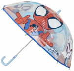 Skėtis Spidey Raudona PoE 45 cm Vaiki&scaron;kas