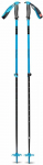 Juodas Diamond Juodas Diamond Traverse 140 cm ski poles