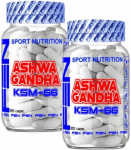 Fen Sport Nutrition FEN ASHWAGANDHA KSM-66 120 kaps - a&scaron;vaganda x 2 vnt.
