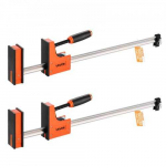 Vevor Medinės spaustuvės, 2 vnt., 60,96 cm, paralelinės