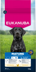 Eukanuba Mature (6-9 m.) Large Breed 15 kg