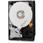 Western Digital WD HDD kietasis diskas WD Purpurinė 2TB SATA 3.0 64 MB 5400 rpm 3.5 "WD 20PRZ