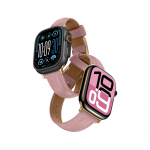 &bdquo;AmazingThing&ldquo; odinis dirželis &bdquo;Apple Watch 45 / 46 / 49 mm&ldquo; &ndash; Rožinė