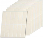 Relaxdays Savaime prilimpančios plytelės 30x30 cm