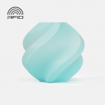 3D Plastikas - Filamentas PLA Basic Gradient With spool/Su rite Arctic Whisper | 1.75 mm, 1kg | Bambu Lab