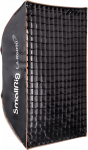 Ap&scaron;vietimo įranga - SmallRig 4199 LA R6090 Softbox 60x90cm Bowens Mount