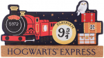 Widdop Co Harry Potter Hogwarts Express mantel plaque