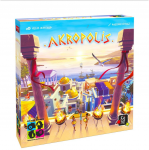 Smart Games Stalo žaidimas Akropolis