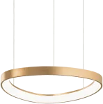36W LED pakabinamas &scaron;viestuvas GEMINI, žalvario sp., 4000K, 372143