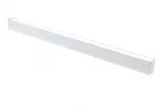 Pakabinamas &scaron;viestuvas 38W LED linijinis &scaron;viestuvas, baltas, 2800/4500/6000K