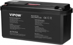 Vipow Akumuliatorius LiFePO4 100Ah 25.6V su BMS