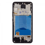 Dėklas For_Samsung LCD display + Touch Unit + Front Cover for Samsung A346B Galaxy A34 5G Graphite