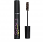 Gosh, Boombastic Crazy, Volume, Blakstienų tu&scaron;as, 005, Chocolate Brown, 13 ml