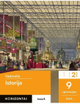 KNYGA &Scaron;viesa Istorija. Vadovėlis 9 klasei, 2 dalis, serija Horizontai