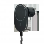 Telforceone Setty car holder MS with inductive charging IUM2-01 juodas