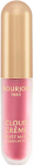 Bourjois Cloud Cr&egrave;me Edition Velvet Matte Labial L&iacute;quido 01-Rose Bonbon, 3 ml