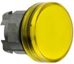 Schneider Electric ZB4, mygtukas, universalus LED, IP66, IK06, I klasė, 26 g