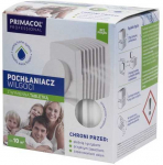 Sausintuvas Drėgmės sugėriklis su tablete PRIMACOL, iki 10 m2, baltos sp.