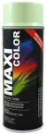 Pur&scaron;kiami dažai MAXI-COLOR RAL6019, pastelinės žalios sp., 400 ml