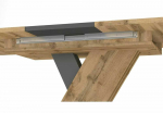 Signal Meble Valgomojo stalas EXEL, 140(180) x 85 cm