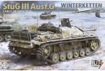 Takom StuG III Ausf.G Winterketten 1/35 plastikinis tanko modelis