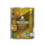 Sienų dažai matiniai Akzent Room A 0.9l
