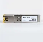 BlueOptics BO08J78S6 SFP+ siųstuvas-imtuvas 10GBASE-T 30 metrų ( BO08J78S6-BO )