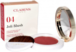 Clarins Joli Blush Skaistalai 04 Cheeky Violetinė skaistalai Moterims