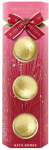Baylis & Harding Midnight Cherry Gift Set 3 &times; 100ml vonios burbulas Moterims