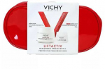 Vichy Liftactiv Gift Set dermatologinis kremas nuo rauk&scaron;lių Moterims