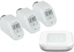 eQ-3 EQ3 Homematic IP &scaron;ildymo pradinis rinkinys, skirtas 3 radiatoriams