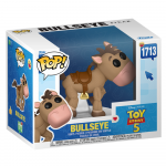 Funko POP figure Premium Disney Toy Story 5 Bullseye