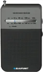 Ne&scaron;iojamas radijo imtuvas Blaupunkt PR3BK, juoda sp.
