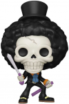 FUNKO POP! Vinilinė figūrėlė: One Piece - Brook with Soul Solid
