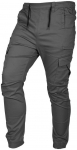 Spodnie Kelnės OUTDOOR darbo kelnės, laisvalaikio tipo, pilkos, L dydis