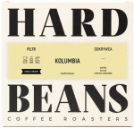 Hard Beans - Colombia Vanilla Heaven Filter 200 g