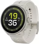 I&scaron;manusis laikrodis Suunto Run urheilukello, 46 mm, Frost Gray silikonirannekeella