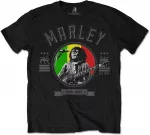 Rock Mar&scaron;kinėliai Bob Marley Rebel Music Seal, Dydis: XL