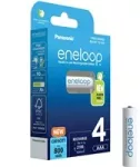 PANASONIC HR03 AAA 4MCCE / 4BE ENELOOP N, 800 mAh