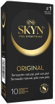 SKYN Original Polyisoprene Condoms 10 pcs - Ultra-Soft Latex-Free Fit