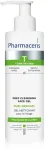 PHARMACERIS T Puri-Sebogel veido valomasis gelis 190 ml