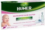 HUMER Daugiafunkcis 0,9 % druskos tirpalas 5 ml N30
