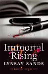KNYGA Lynsay Sands Immortal Rising, Book Thirty-Four