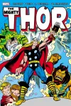KNYGA Bookshop Mighty Thor Omnibus Vol. 5