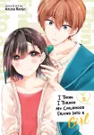 KNYGA Azusa Banjo I Think I Turned My Childhood Friend Into a Girl Vol. 2