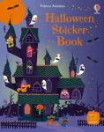 KNYGA Bookshop Halloween Sticker Book