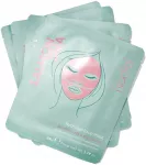 Rodial Salmon DNA Hydrogel Face Mask Hydrating Gel Mask For Face, 4 vnt., 34 g