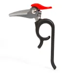 Kikkerland - Woodpecker Garden Shears - 5 x 3.25 x 0.75